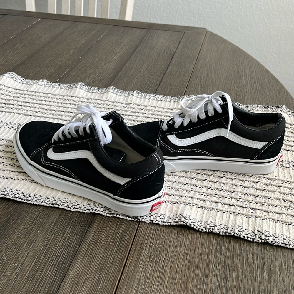 Vans old Skool Black/White Sneaker